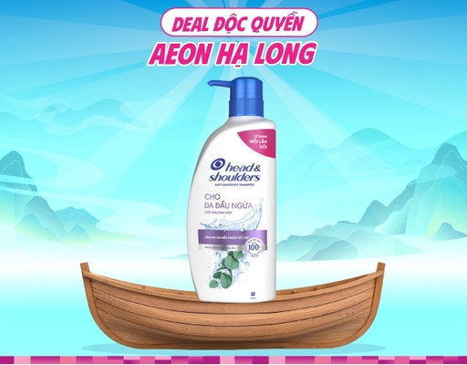 Dầu Gội Cho Da Đầu Ngứa Anti Dandruff Shampoo Itchy Scalp Care 850ml Head & Shoulders ảnh 0
