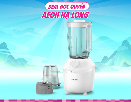 Máy Xay Sinh Tố HR2041/10 Philips ảnh 0