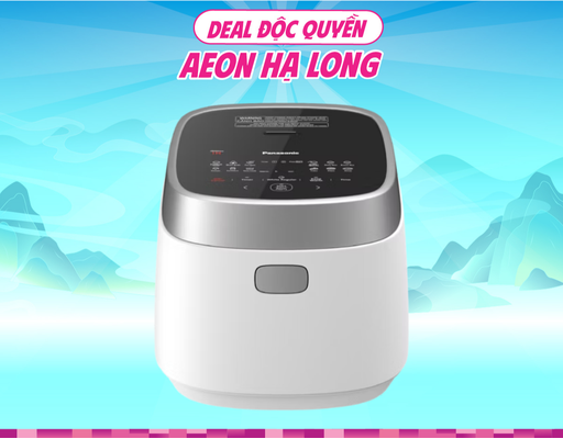 Nồi Cơm Điện Cao Tần SR-HNS151WRA 1.5L Panasonic ảnh 0