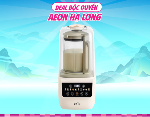 Máy Làm Sữa Hạt UCB15 Unie ảnh 0