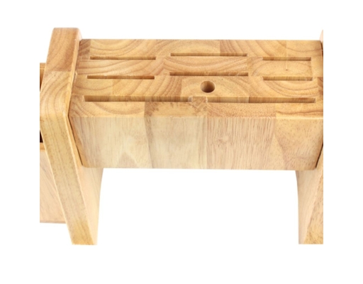 Kệ Dao Thớt Gỗ 175 x 225 x 305mm Gỗ Trường Sơn ảnh 3