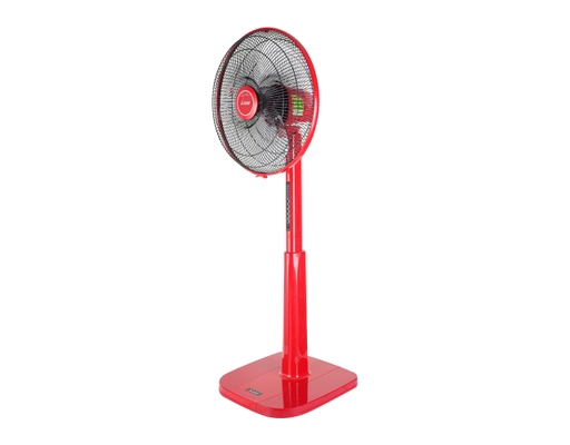 [Đặt Trước] Quạt Đứng LV16S-RV CY-RD Màu Đỏ Đậm Mitsubishi ảnh 1