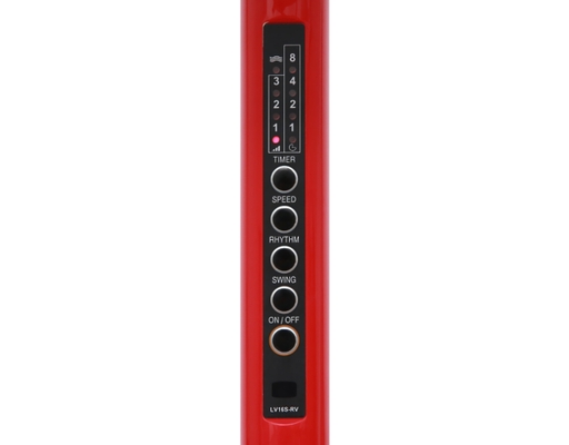 [Đặt Trước] Quạt Đứng LV16S-RV CY-RD Màu Đỏ Đậm Mitsubishi ảnh 4