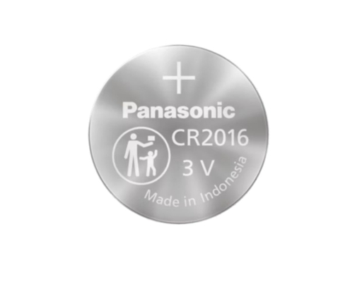Vỉ 5 Viên Pin CR-2016/5BN - 5BE Vỉ 5 Panasonic ảnh 1