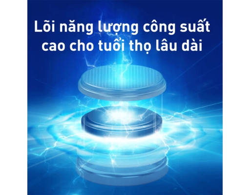 Vỉ 5 Viên Pin CR-2016/5BN - 5BE Vỉ 5 Panasonic ảnh 2