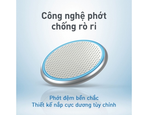 Vỉ 5 Viên Pin CR-2016/5BN - 5BE Vỉ 5 Panasonic ảnh 4