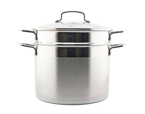 Nồi Hấp Inox 304 EL3361 26cm Elmich ảnh 0