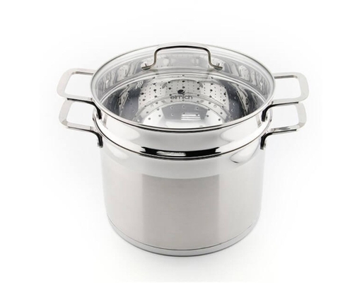 Nồi Hấp Inox 304 EL3361 26cm Elmich ảnh 3