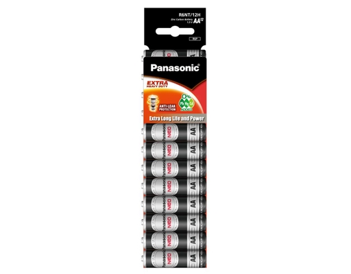 Pin Than Neo R6NT-12H AA Vỉ 12 Viên Panasonic ảnh 0