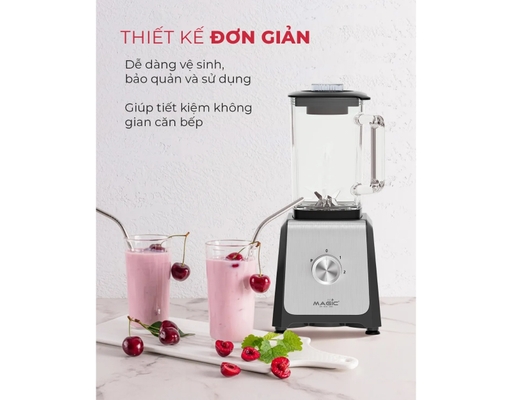 Máy Xay Sinh Tố ECO AC-183 Magic ảnh 3