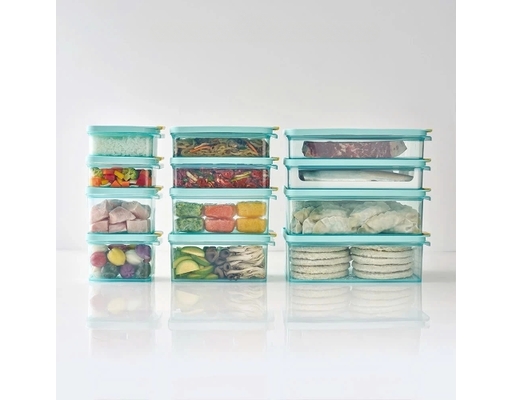 Hộp Trữ Đông Thực Phẩm Freezer Fit HFL106 3.5L LocknLock ảnh 1