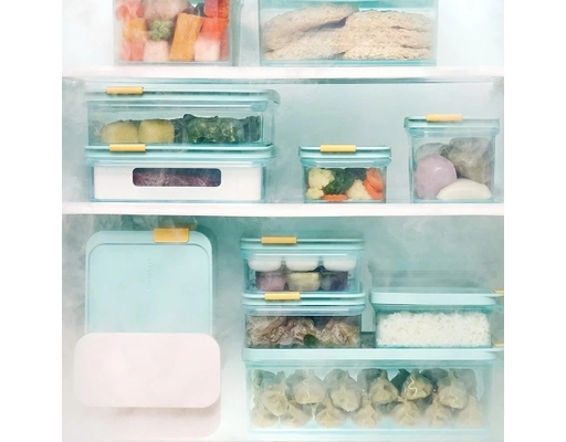 Hộp Trữ Đông Thực Phẩm Freezer Fit HFL106 3.5L LocknLock ảnh 5