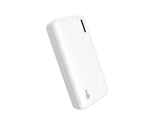 Sạc Dự Phòng Lite 20.000mAh/3.7V Lõi Pin Li-Polymer 9PL20K03W Màu Trắng 9Fit ảnh 1