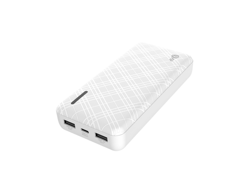Sạc Dự Phòng Lite 20.000mAh/3.7V Lõi Pin Li-Polymer 9PL20K03W Màu Trắng 9Fit ảnh 3