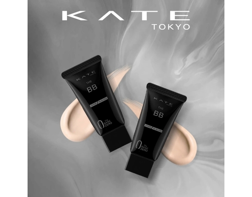 Kem Nền Che Phủ & Kiềm Dầu Màu EX1 Cho Tông Da Sáng The BB Cream Cover & Oil Block 30g KATE ảnh 4