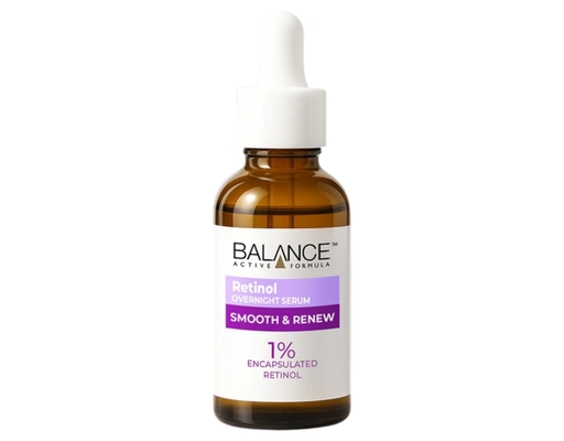 Serum Giúp Cải Thiện Nếp Nhăn Retinol 1% 30ml BALANCE ACTIVE FORMULA ảnh 0