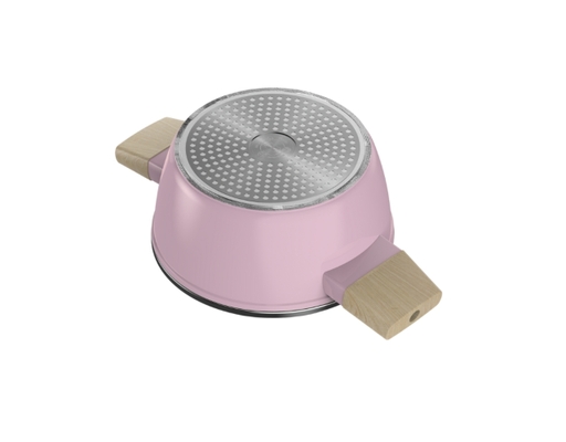 Nồi Phủ Sứ Nano Đáy Từ Healthy SHG7979MP-20 Sunhouse ảnh 2