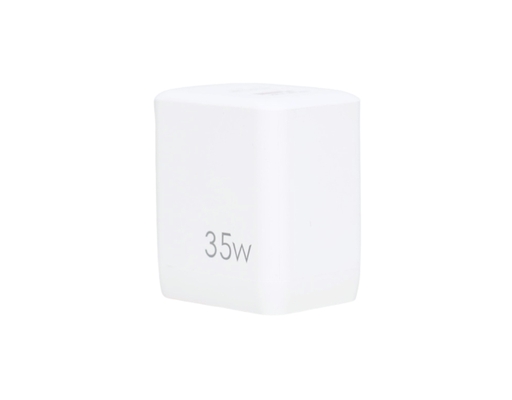 Sạc GaN 35W PD Fast Charger 1A1C 9FAC001W Màu Trắng 9Fit ảnh 4