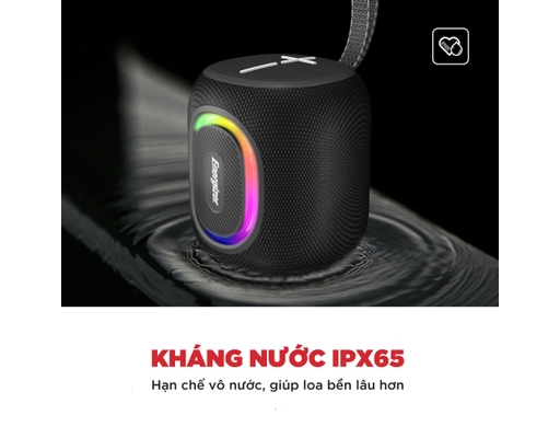 Loa Di Động BTS081BK Energizer ảnh 13