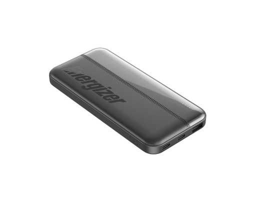 Sạc Dự Phòng 10,000mAh /3.7V Li-Polymer UE10050CCBK Energizer ảnh 1
