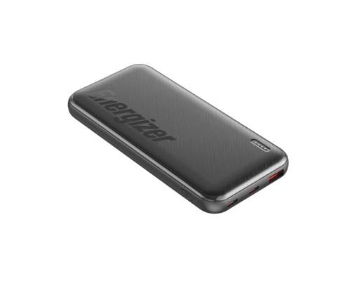 Sạc Dự Phòng 10,000mAh /3.7V Li-Polymer UE10055PQBK Energizer ảnh 1
