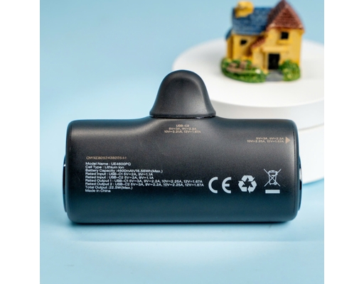 Sạc Dự Phòng 4,600mAh /3.6V Li-Ion UE4600PQBK Energizer ảnh 3