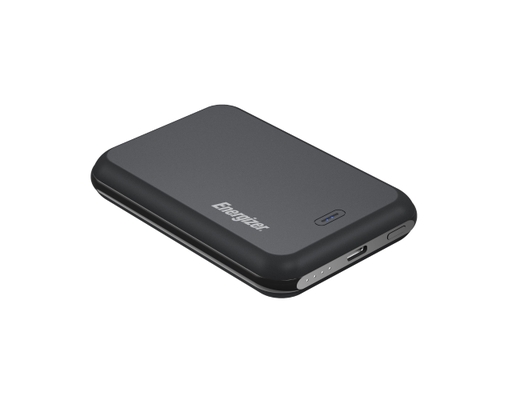 Sạc Dự Phòng 5,000mAh /3.7V Li-Polymer QM5000BK Energizer ảnh 1