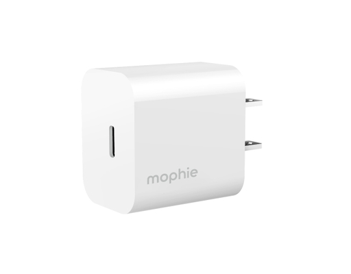 Sạc Nhanh PD 20W USB-C Màu Trắng - 409911348 Mophie ảnh 0