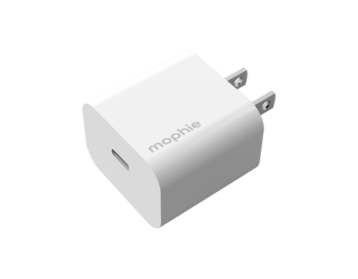 Sạc Nhanh PD 20W USB-C Màu Trắng - 409911348 Mophie ảnh 1