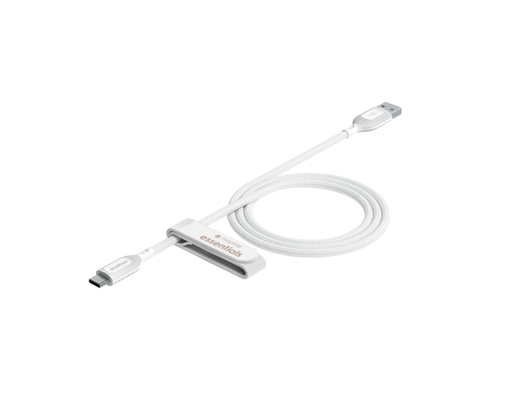 Cáp USB-A To USB-C Essentials 1m Màu Trắng - 409912190 Mophie ảnh 2