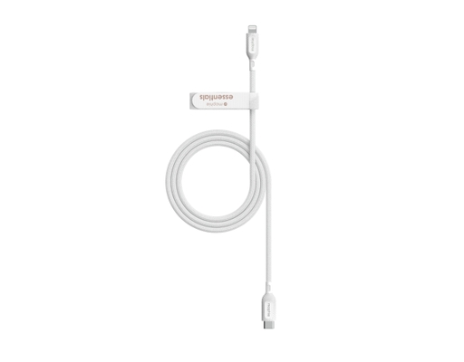 Cáp USB-C To Lightning Essentials 1m Màu Trắng - 409912194 Mophie ảnh 1