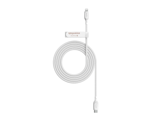 Cáp USB-C To Lightning Essentials 2m Màu Trắng - 409912195 Mophie ảnh 1