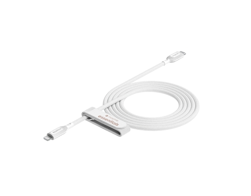 Cáp USB-C To Lightning Essentials 2m Màu Trắng - 409912195 Mophie ảnh 2