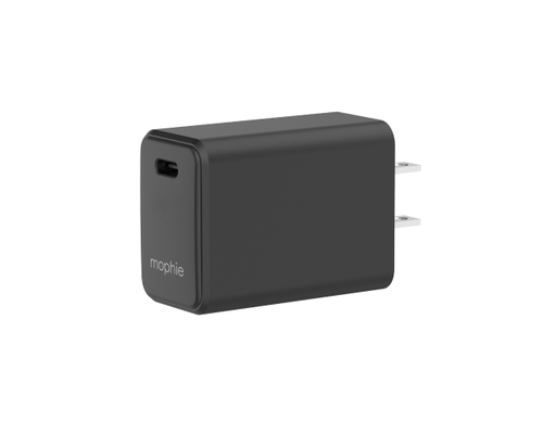 Sạc Essentials 30W 1C GaN Màu Đen - 409916729 Mophie ảnh 0