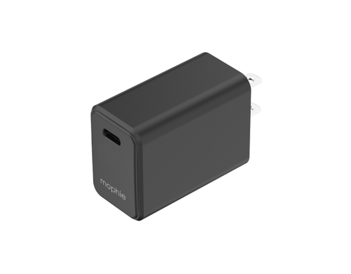 Sạc Essentials 30W 1C GaN Màu Đen - 409916729 Mophie ảnh 1