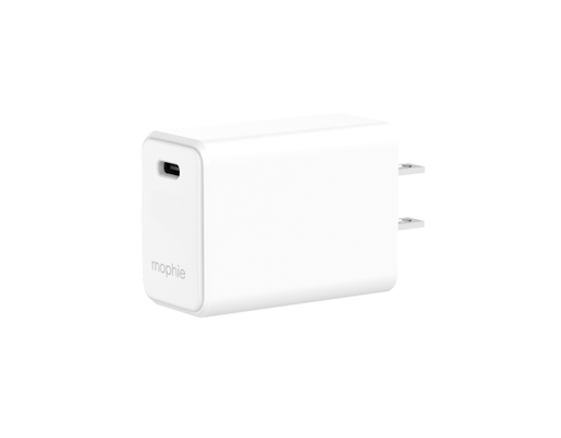 Sạc Essentials 30W 1C GaN Màu Trắng - 409916728 Mophie ảnh 0