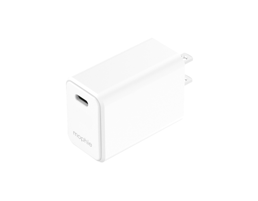 Sạc Essentials 30W 1C GaN Màu Trắng - 409916728 Mophie ảnh 1