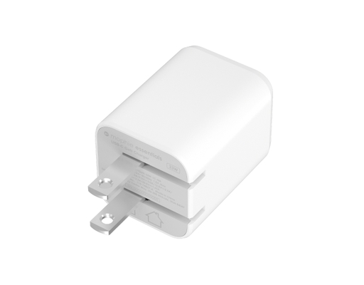 Sạc Essentials 33W 1C GaN Màu Trắng - 409918235 Mophie ảnh 3