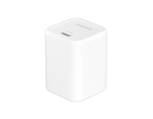 Sạc Essentials 33W 1C GaN Màu Trắng - 409918235 Mophie ảnh 5
