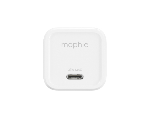 Sạc Essentials 33W 1C GaN Màu Trắng - 409918235 Mophie ảnh 7