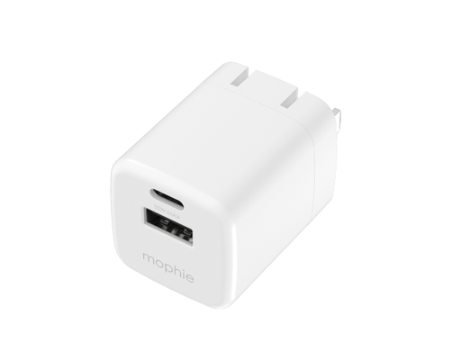 Sạc Essentials 35W 1A1C GaN Màu Trắng - 409916737 Mophie ảnh 1