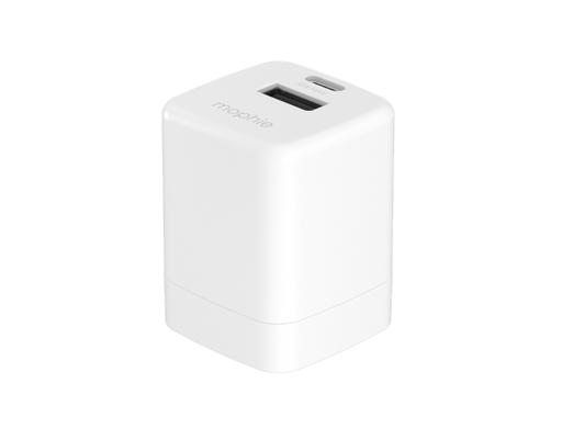 Sạc Essentials 35W 1A1C GaN Màu Trắng - 409916737 Mophie ảnh 5