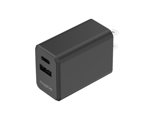 Sạc Essentials PD 30W 1A1C Màu Đen - 409912219 Mophie ảnh 0