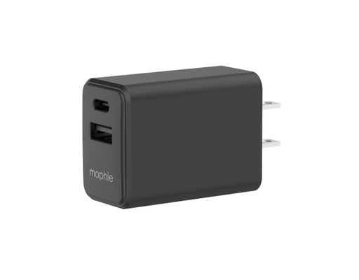 Sạc Essentials PD 30W 1A1C Màu Đen - 409912219 Mophie ảnh 1