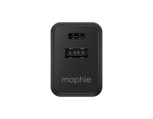 Sạc Essentials PD 30W 1A1C Màu Đen - 409912219 Mophie ảnh 3