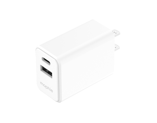Sạc Essentials PD 30W 1A1C Màu Trắng - 409912223 Mophie ảnh 0