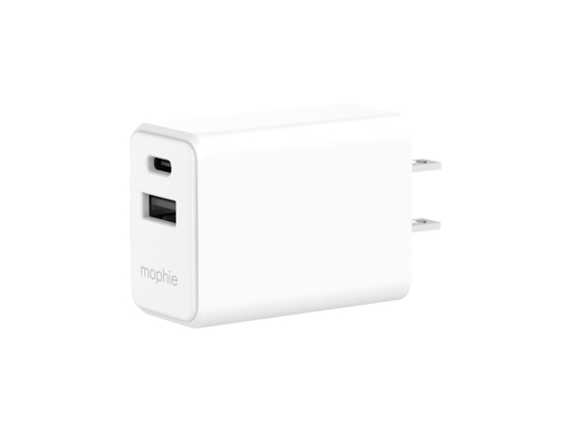 Sạc Essentials PD 30W 1A1C Màu Trắng - 409912223 Mophie ảnh 1