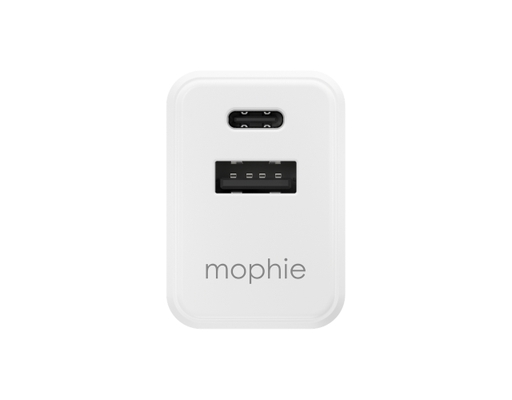 Sạc Essentials PD 30W 1A1C Màu Trắng - 409912223 Mophie ảnh 3