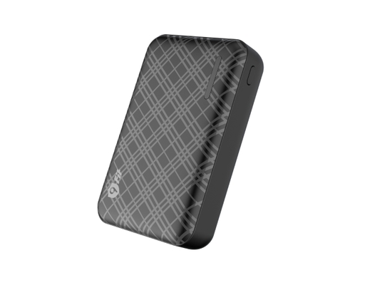 Sạc Dự Phòng Lite 10.000mAh/3.7V Lõi Pin Li-Polymer 9PL10K03B Màu Đen 9Fit ảnh 0