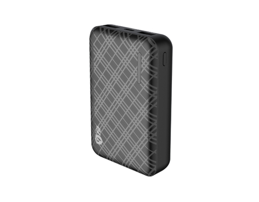 Sạc Dự Phòng Lite 10.000mAh/3.7V Lõi Pin Li-Polymer 9PL10K03B Màu Đen 9Fit ảnh 1